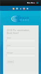 Mobile Screenshot of corporatecare.com.au